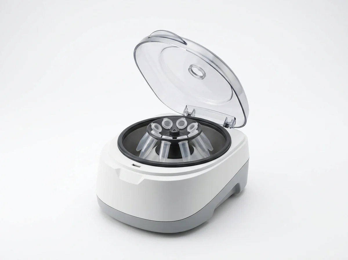 Mini Microcentrifuge