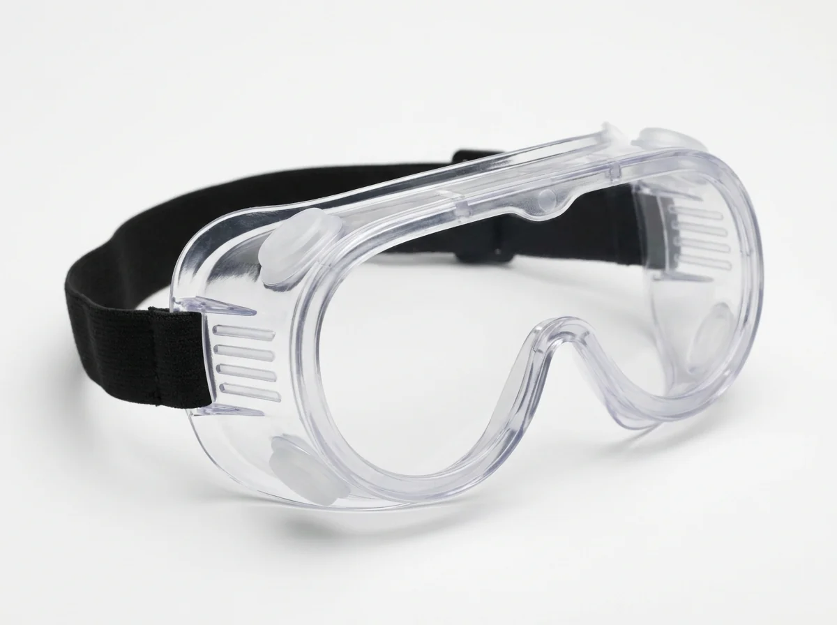 Chemical Splash Goggles, Anti-Fog